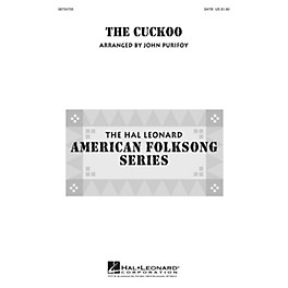 Hal Leonard The Cuckoo TTB Arranged by John Purifoy