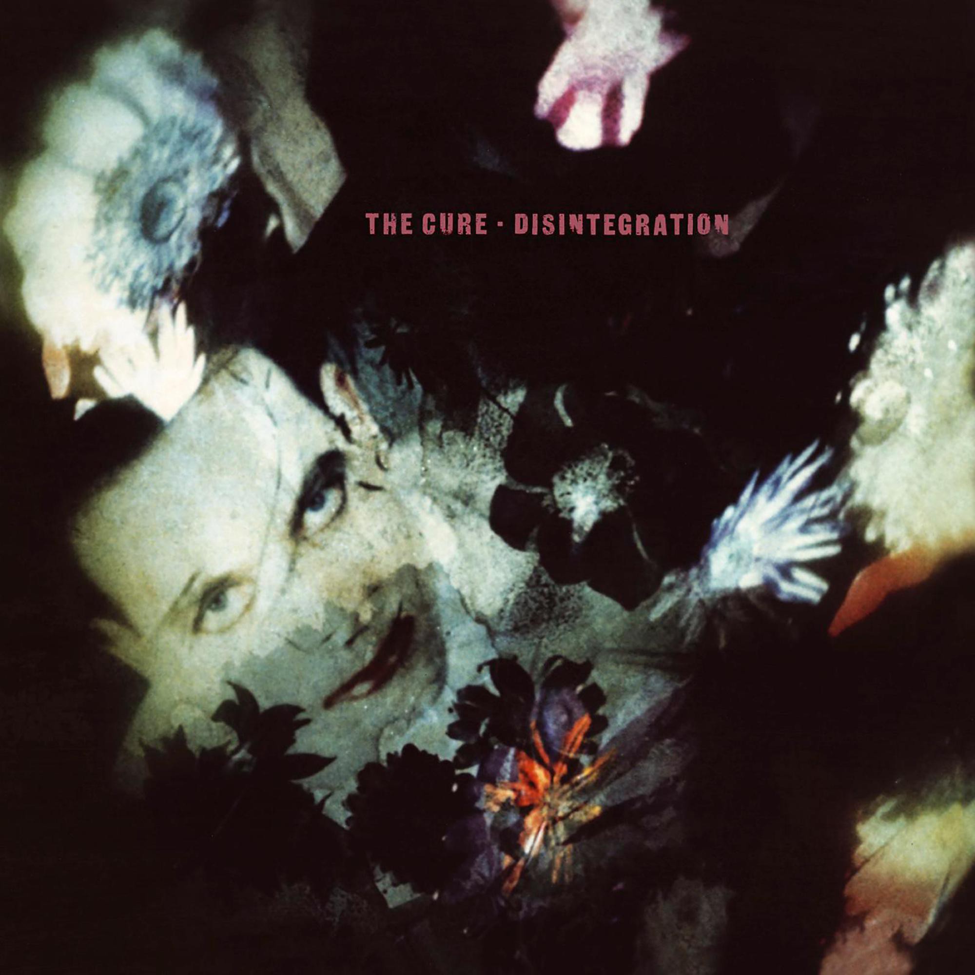 the cure disintegration vinyl the cure disintegration vinyl