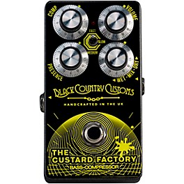 Laney The Custard Factory Bass Compression Effects Pedal