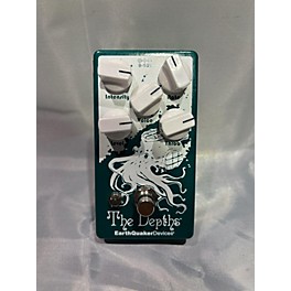 Used EarthQuaker Devices The Depths Optical Vibe Machine Effect Pedal