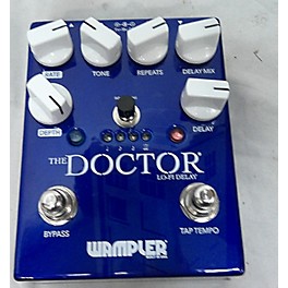 Used Wampler The Doctor Effect Pedal