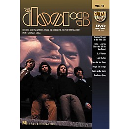 Hal Leonard The Doors - Guitar Play-Along DVD Volume 13