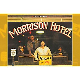 Trends International The Doors - Morrison Hotel Poster