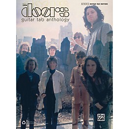 Alfred The Doors Guitar TAB Anthology Book