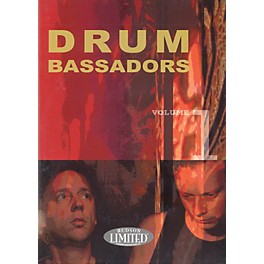 Hudson Music The Drumbassadors Volume 1 DVD