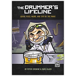 Alfred The Drummer's Lifeline Book