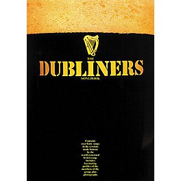 Music Sales The Dubliners' Songbook Music Sales America Series Softcover Performed by Dubliners