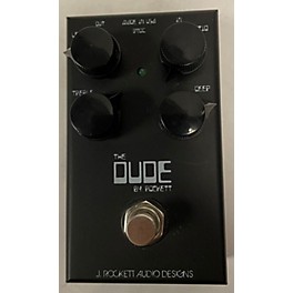 Used J.Rockett Audio Designs The Dude Effect Pedal