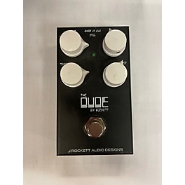 Used J.Rockett Audio Designs The Dude Effect Pedal