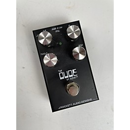 Used J.Rockett Audio Designs The Dude V2 Effect Pedal