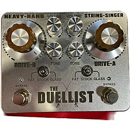 Used Tone King The Duellist Effect Pedal