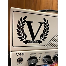 Used Victory The Dutchess V40 Tube Guitar Amp Head