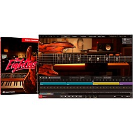 Toontrack The Eighties EBX EZbass Sound Expansion