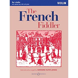 Boosey and Hawkes The French Fiddler Boosey & Hawkes Chamber Music Series Softcover
