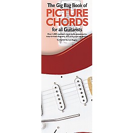 Music Sales The Gig Bag Book of Picture Chords for all Guitarists