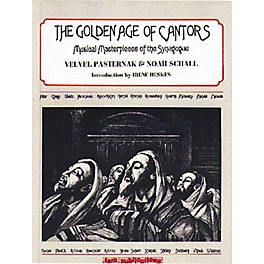 Tara Publications The Golden Age of Cantors Book