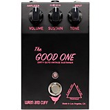 Wren And Cuff The Good One G. Smith Dirty Guts Vintage Sustainer Effects Pedal Black