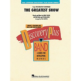 Hal Leonard The Greatest Show - Paul Murtha