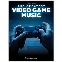 Hal Leonard The Greatest Video Game Music