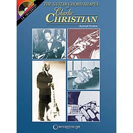 Centerstream Publishing The Guitar Chord Shapes of Charlie Christian (Book/CD)