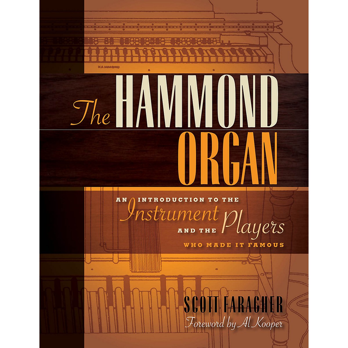 Hal Leonard The Hammond Organ Book Series Softcover Written by Scott
