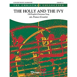 Mitropa Music The Holly and the Ivy Concert Band Level 3 Arranged by Franco Cesarini
