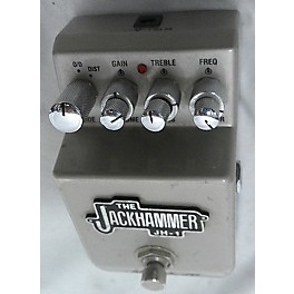 Used Marshall The Jackhammer Effect Pedal