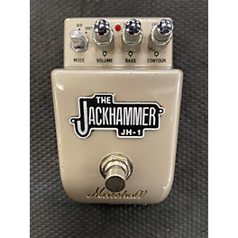 Used Marshall The Jackhammer JH-1 Effect Pedal