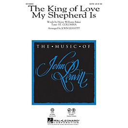 Hal Leonard The King of Love My Shepherd Is CHAMBER ORCHESTRA ACCOMP Arranged by John Leavitt