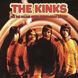 The Kinks - Kinks Are the Village Green Preservation Society