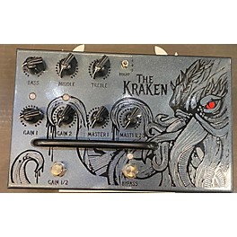 Used Victory The Kraken Pedal Effect Pedal