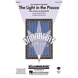 Hal Leonard The Light in the Piazza (from The Light in The Piazza) SSA arranged by John Purifoy