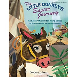 Brookfield The Little Donkey's Easter Journey UNIS/2PT