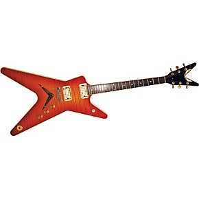 cherry burst dean ml standard