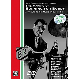 Alfred The Making of Burning For Buddy DVD