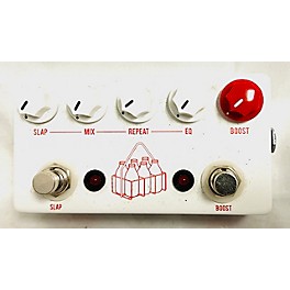 Used JHS Pedals The Milkman Effect Pedal