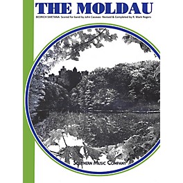 Southern The Moldau (European Parts) Concert Band Level 5 Arranged by John Cacavas