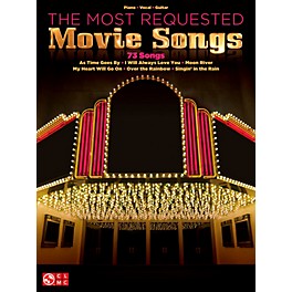 Cherry Lane The Most Requested Movie Songs for Piano/Vocal/Vocal PVG
