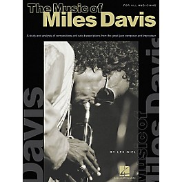 Hal Leonard The Music of Miles Davis
