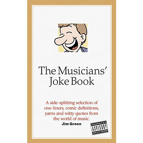 Omnibus The Musician S Joke Book Omnibus Press Series