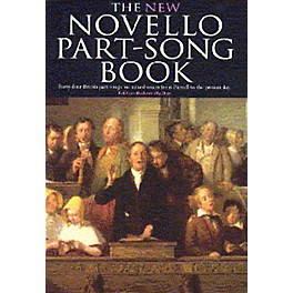 Novello The New Novello Part-Song Book SATB
