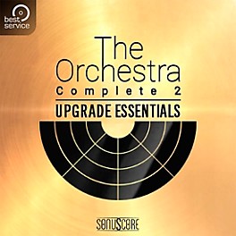 Best Service The Orchestra Complete 2 Upgrade from Orchestra Essentials