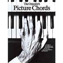 Music Sales The Organist's Picture Chords Music Sales America Series Softcover Written by Various