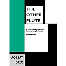 Lauren Keiser Music Publishing The Other Flute Manual LKM Music Series