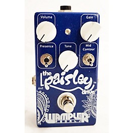 Used Wampler The Paisley Effect Pedal
