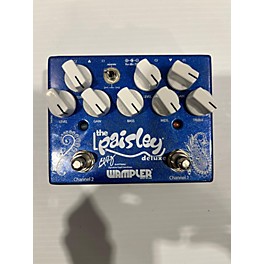 Used Wampler The Paisley Pedal