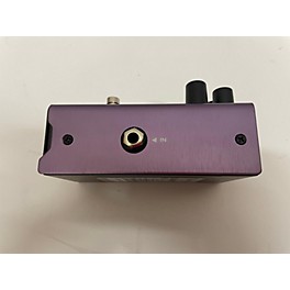 Used Fender The Pelt Effect Pedal