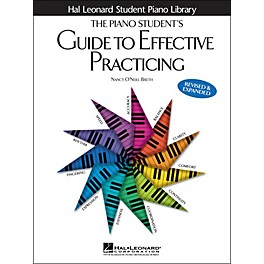 Hal Leonard The Piano Student's Guide To Effective Practicing Hal Leonard Student Piano Library