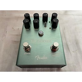 Used Fender The Pinwheel Effect Pedal