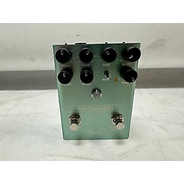 Used Fender The Pinwheel Effect Pedal